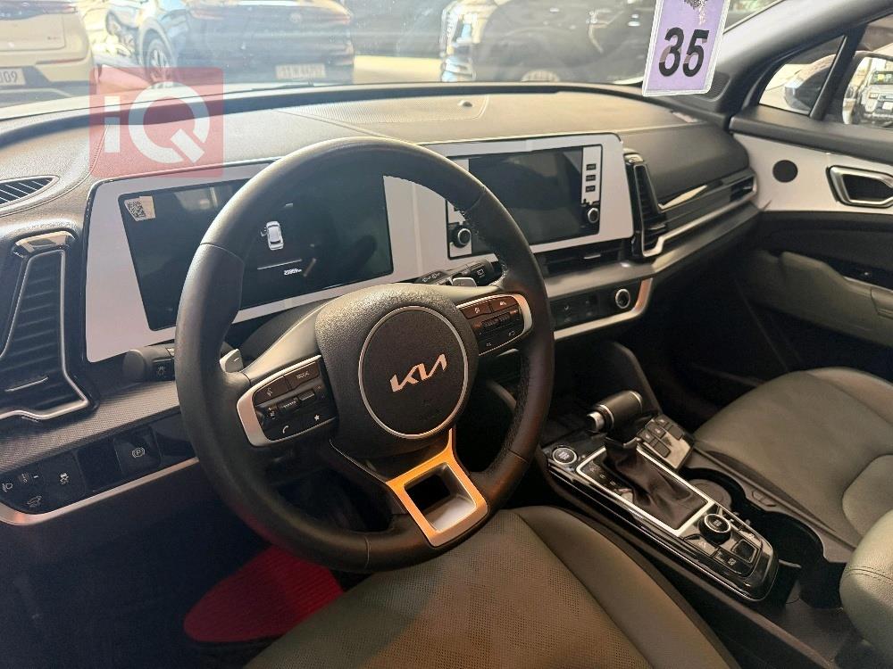 كيا سبورتاج